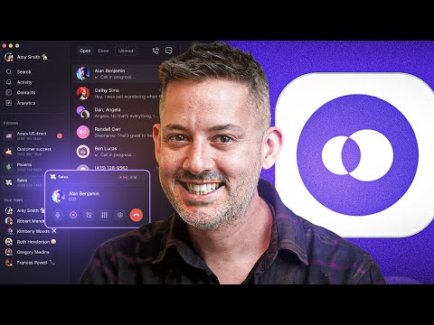 Quo Review: The Business Phone System That Feels Like iMessage (2025)