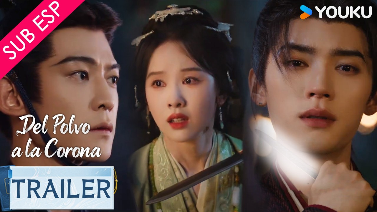 【Trailer EP24】¿Darías tu vida por ella? 💔😨| Del Polvo a la Corona | YOUKU