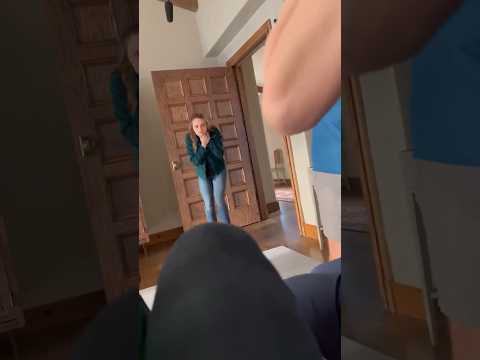 Joey King really went ALL IN for this scene #AFamilyAffair