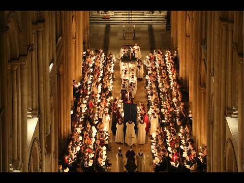 Choral Advent Calendar - On Jordan's Bank the Baptist's Cry