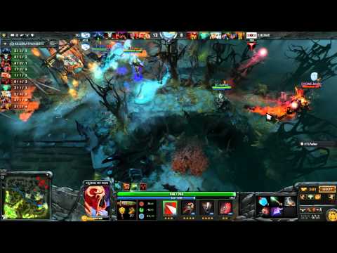 Sumail (Storm Spirit) - EG vs. EHOME @ Dota 2 Asia Championship 2015