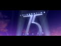 20TH CENTURY FOX Celebrating 75 Years HD