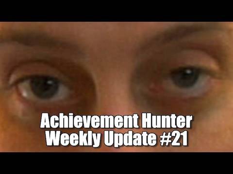 Achievement Hunter Weekly Update: Ep. 21 - Week of July 19th, 2010 | Rooster Teeth