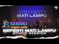 Seperti Mati Lampu - Ungu (Original Karaoke)