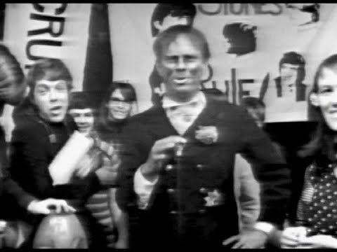 Disc-O-Teen 1967 -Halloween Show- Gimme Some Lovin‘, The Spencer Davis Group