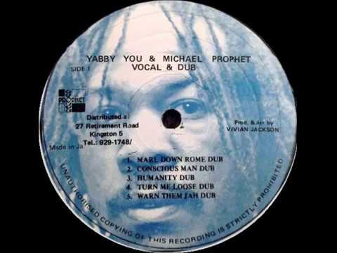 Yabby You And Michael Prophet - Warn Them Jah Dub [Prophet Record 1979]
