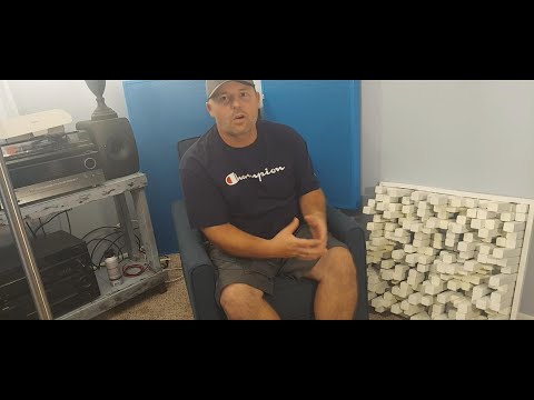 Check out this Skyline Diffuser from wood blocks