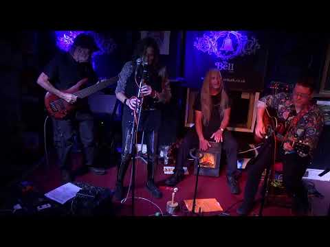 CHUMLEY WARNER BROTHERS Live at The Bell Inn, Bath UK
