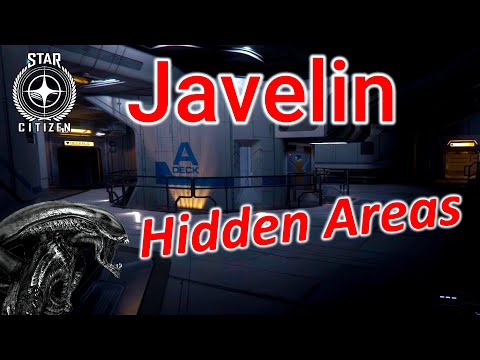 3.17.1 Javelin - Hidden Areas - Thank you Flicka