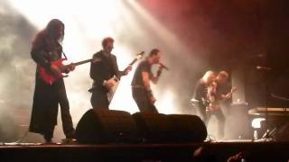 Therion - Jotunheim - Live at Bogotá