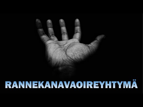 Rannekanavaoireyhtymän hoito - mikä aiheuttaa käsien puutumista