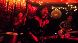 TORRES - Moon & Back - Part 2 - Live at Cake Shop - 2/22/13 (NYC Debut)