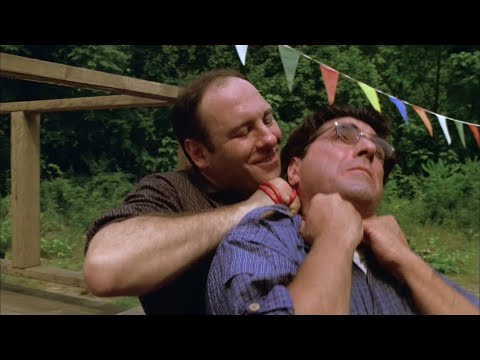 The Sopranos - Killing of Fabian "Febby" Petrulio