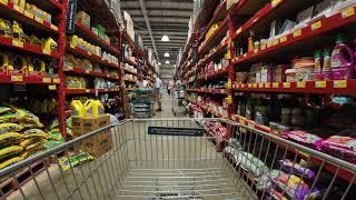 AUSSIE HARDWARE STORE TOUR - Bunnings Rothwell - Queensland - Australia