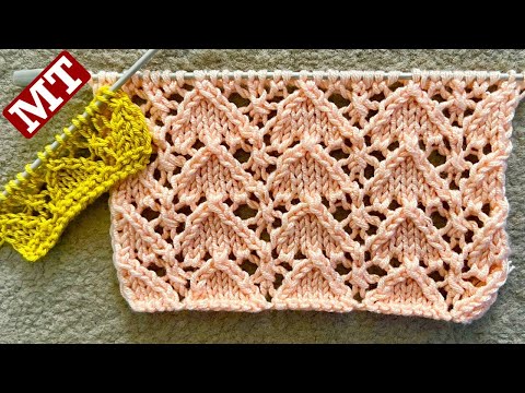 Stunning Knitting Patterns: Two-Needle Easy Tutorial for All Clothes