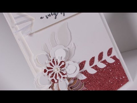 Botanical Builder Framelits - Throwback Thursday #6 - Stampin' Up!