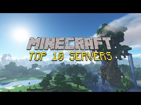 [2015] TOP 10 Minecraft Server Reviews: 1.9 Cracked [NO 
