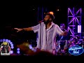 Roman Collins Full Performance & Comments Top 24 | American Idol 2024 Disney's Aulani Resort