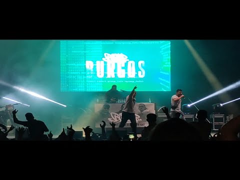 Víctor Rutty • Rober del Pyro • Dj Kaef // BackUp Concierto // Aledaños Sala Andén 56 Sampedros 2022