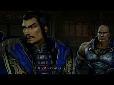 Let's Play Dynasty Warriors 8 [German/Chaos] part 52 Wei - Bankett des Todes