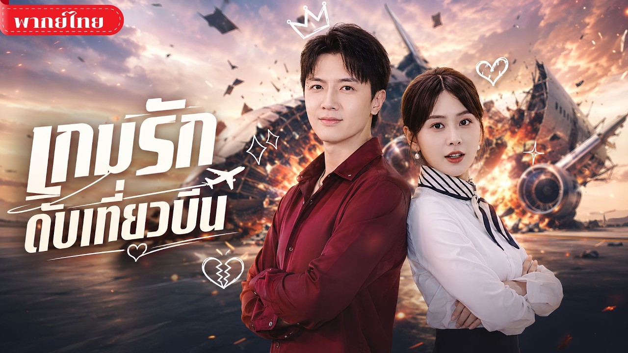 นักบินสาวเกิดใหม่! ไม่ช่วยสามีทรยศ ปล่อยชู้ร้ายรับกรรม ก่อนพบรักหนุ่มมาเฟียคู่กัดสุดเย็นชา!