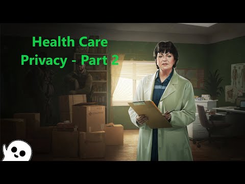 Health Care Privacy Part 2 - Therapist Task Guide - Escape From Tarkov (Magyar)