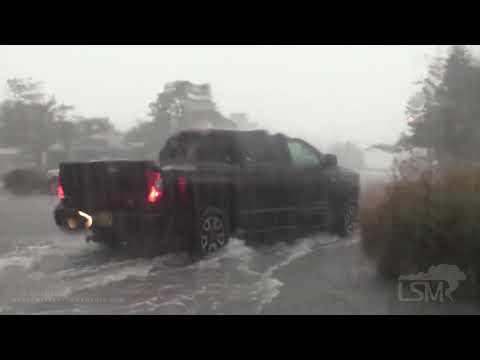 10-29-2021 Dewey Beach - Lewes, DE - Significant Coastal Flooding