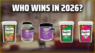 The Top 5 Best Temptations Catnip in 2026 - Must Watch Befor