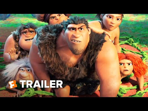 The Croods: A New Age (2020) Trailer 1