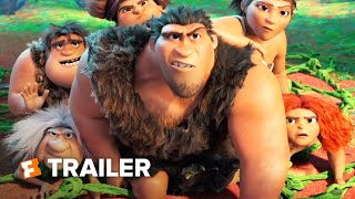Movieclips Trailers The Croods: A New Age Trailer #1 (2020) anuncio