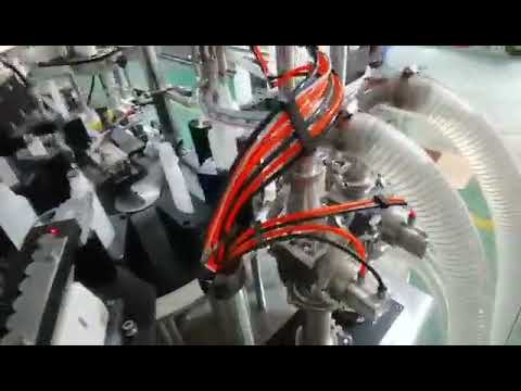 TM Engineering integrated filling and capping line