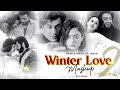 Winter Love Mashup 2023 - Satranga X Apna Bana Le X Tum Kya Mile X Tu Jana Na Piya | Road Trip Song