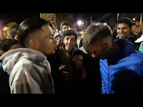 PANDA vs SKINER |DOMINGUITO FREE (BATALLAS DE RAP)