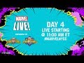 Marvel LIVE from NYCC 2019! | Day 4