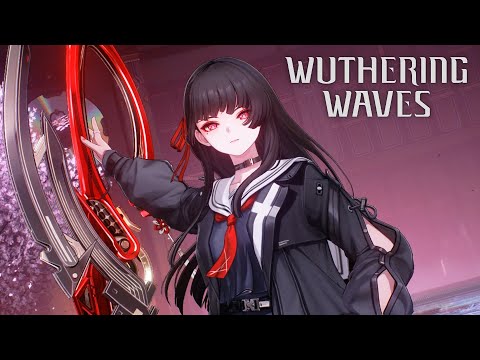 Chisa Battle Theme - Wuthering Waves OST (Full Version)