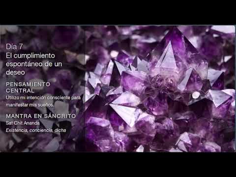 Deepak Chopra Día 7 Reto de Meditación Creando Abundancia