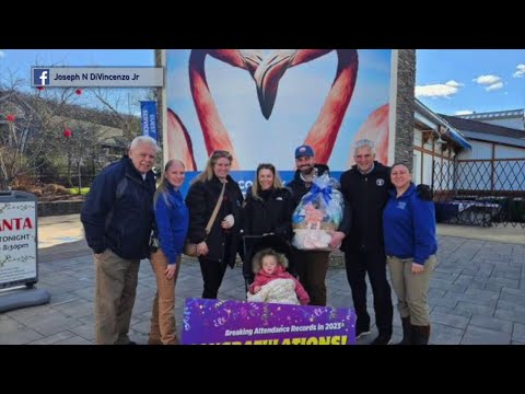 NJ Essex County Turtle Back Zoo Reaches New Attendance Record