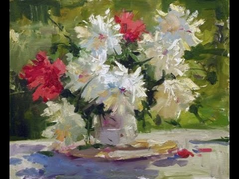 'Картина Астры'.Мастер-классы Вугара Мамедова