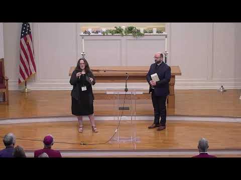 Anglican Diocese of the Living Word Diocesan Conference: Friday Morning Prayer