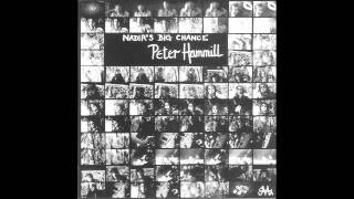 PETER HAMMILL-TWO OR THREE SPECTRES -1975