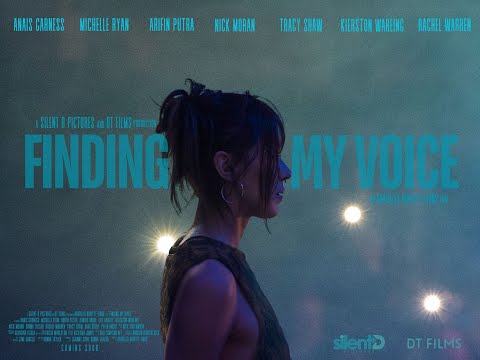 FINDING MY VOICE l Official Trailer 2024