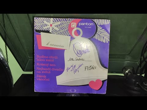 Karel Černoch - Buďme chvíli bílou zemí