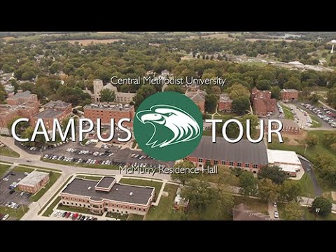 McMurry Hall - CMU Campus Tour