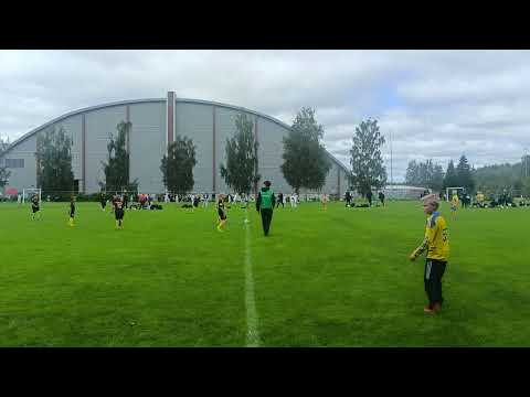 Fc Ylivieska/Musta vs. P-Iirot/Sininen