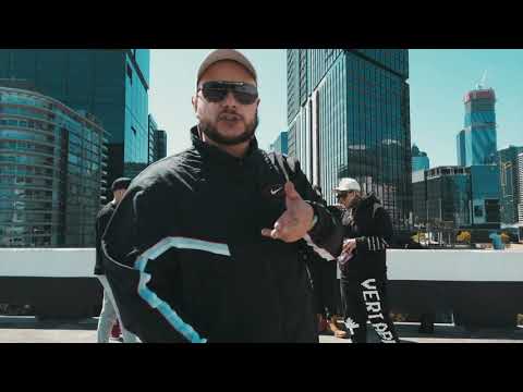 Zanda Elwood - Switchin' (Prod by SLoth) [ONE TAKE]