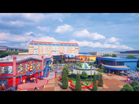 LEGOLAND® Japan（レゴランド®・ジャパン）
