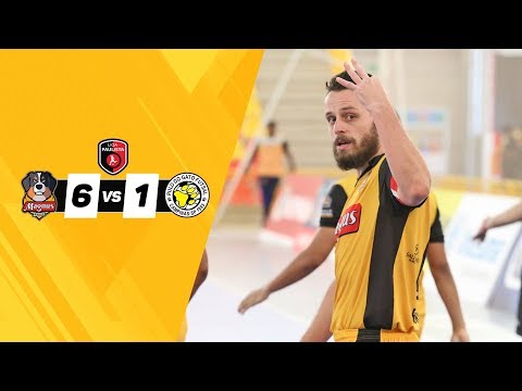 Magnus Futsal 6 x 1 Pulo do Gato - Liga Paulista 2019