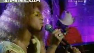Kelis- Get Along with You (Live EMA&#39;s 2000)