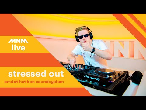 MNM Stressed Out: Omdat Het Kan