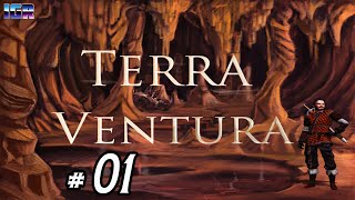 Terra Ventura | An Indie-Dev Adventure | Part 1